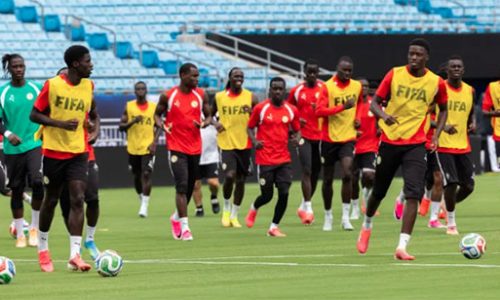 Mondial 2026 : les Lions focalisent l’attention avant le choc face à la France