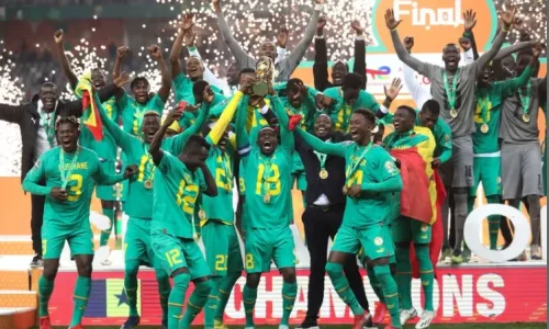 Le Sénégal vise l’organisation de la CAN 2032