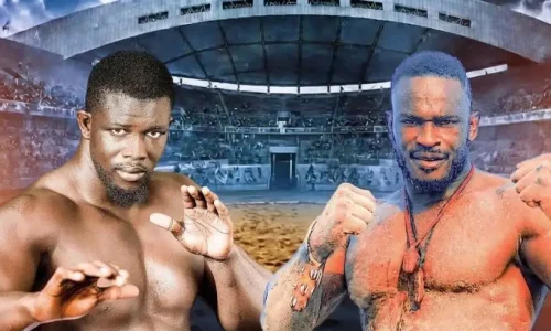 Lutte : Bakary Sakho et Mbaye Gouye Gui lancent la saison 2026-2027