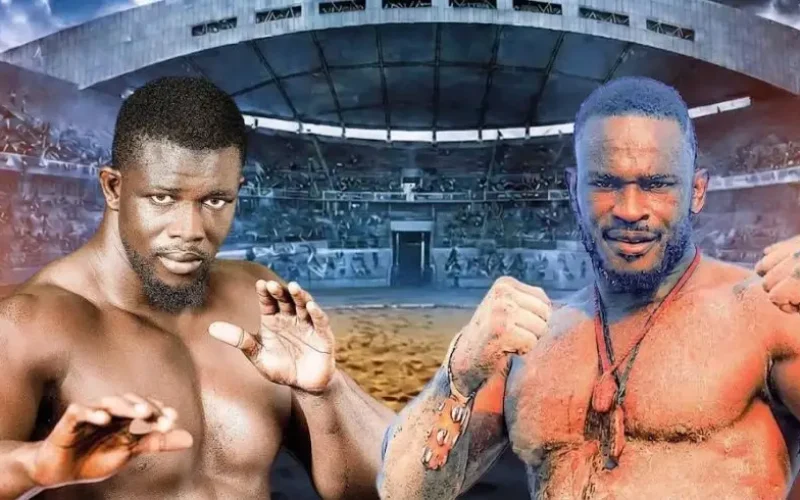 Lutte : Bakary Sakho et Mbaye Gouye Gui lancent la saison 2026-2027