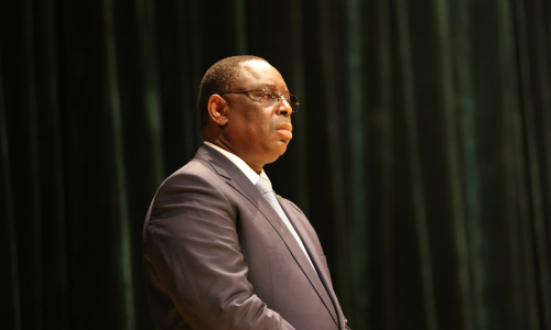 Macky Sall : ‘’S’il n’y a pas de consensus…”