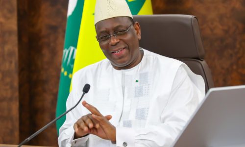 ONU : Macky Sall remercie Diomaye Faye pour le soutien du Sénégal