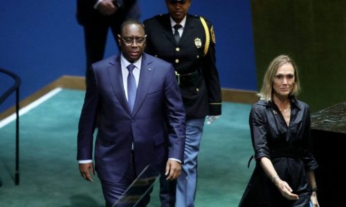 Macky Sall : après l’ONU, la Francophonie en ligne de mire ?