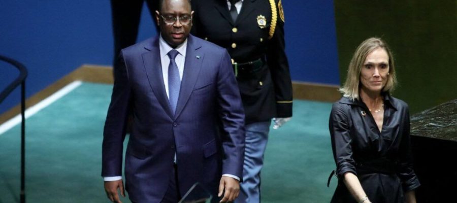 Macky Sall : après l’ONU, la Francophonie en ligne de mire ?