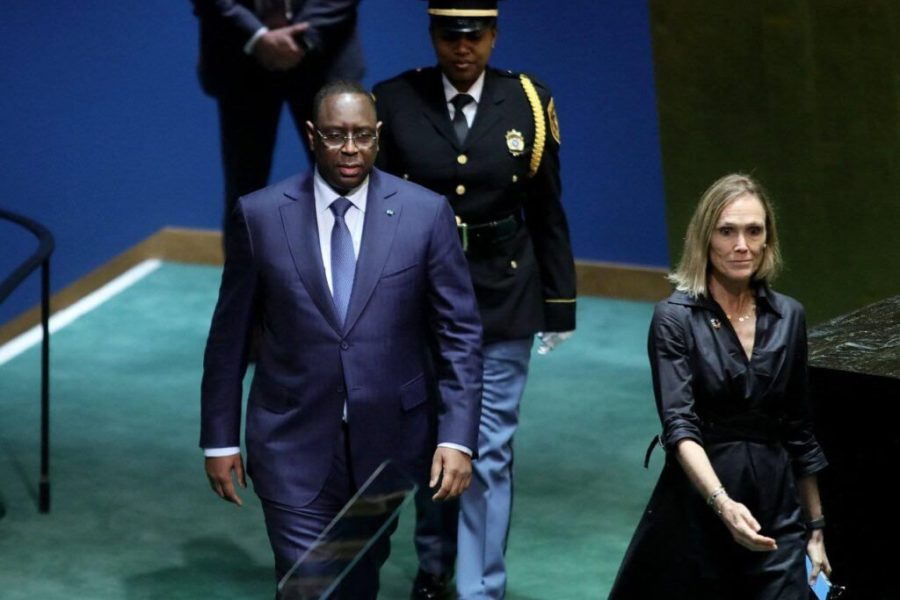 Macky Sall : après l’ONU, la Francophonie en ligne de mire ?