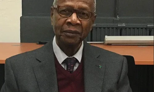 Décès de Seydou Madani Sy, grande figure de l’université sénégalaise