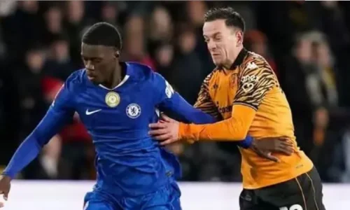 « Je veux être comme Van Dijk » : Mamadou Sarr affiche ses ambitions