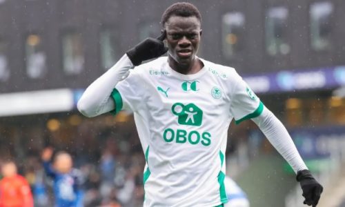 Mercato : Mame Alassane Niang proche de rejoindre le FC Porto