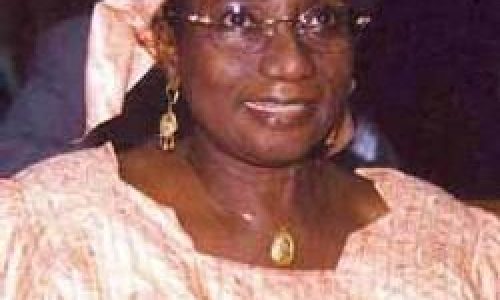 Mame Madior Boye, la femme qui a ouvert les portes de la Primature aux Sénégalaises