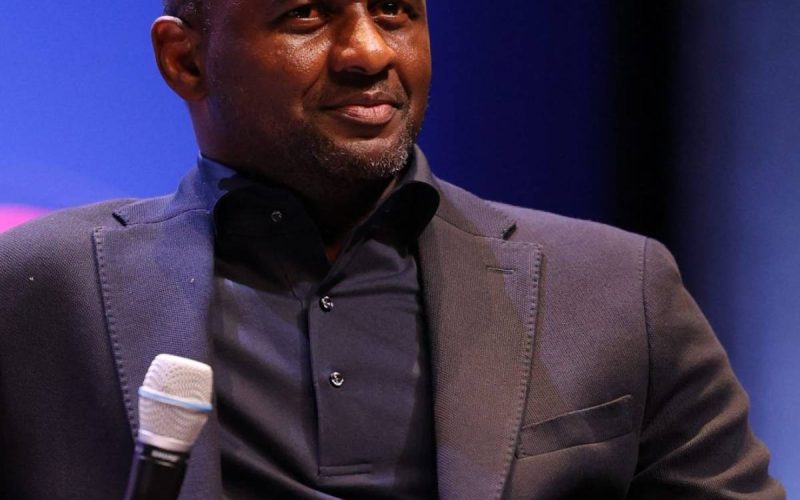 Patrick Vieira dévoilera sa première liste vendredi