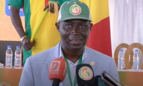 Me Augustin Senghor élu au Comité exécutif de l’Union Mondiale des Villes Olympiques