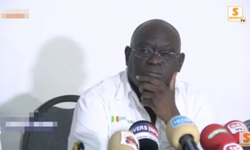 Me El Hadj Diouf se retire de la défense de Farba Ngom