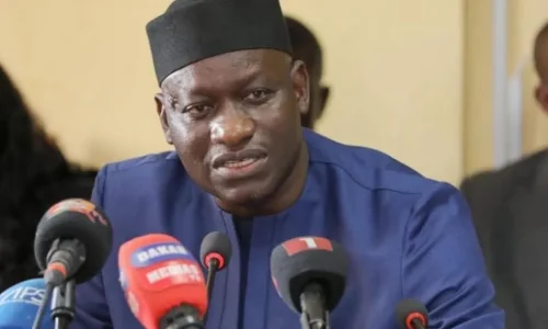 JOJ 2026 : Abass Fall veut faire de Dakar une capitale olympique mobilisée