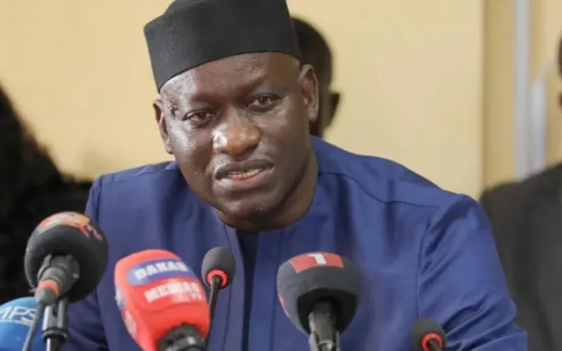 JOJ 2026 : Abass Fall veut faire de Dakar une capitale olympique mobilisée