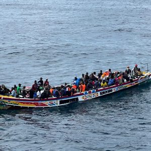 Maroc : 200 migrants interceptés, dont 124 Sénégalais