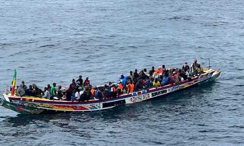 Maroc : 200 migrants interceptés, dont 124 Sénégalais