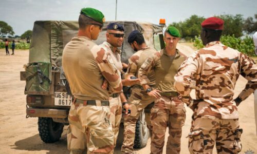 Fin actée de la présence militaire française au Tchad