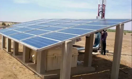 Matam : deux mini-centrales électriques inaugurées à Vélingara Ferlo
