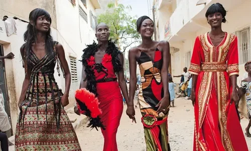 La Mode Africaine : Un Mouvement Culturel en Pleine Expansion