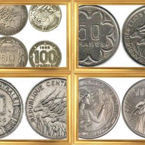 CEMAC : les anciennes pièces de monnaie retirées de la circulation dès novembre 2026