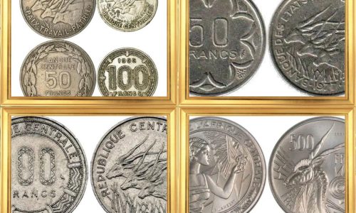 CEMAC : les anciennes pièces de monnaie retirées de la circulation dès novembre 2026