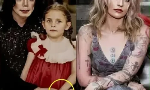 Paris Jackson : la fille de Michael Jackson trace sa propre voie