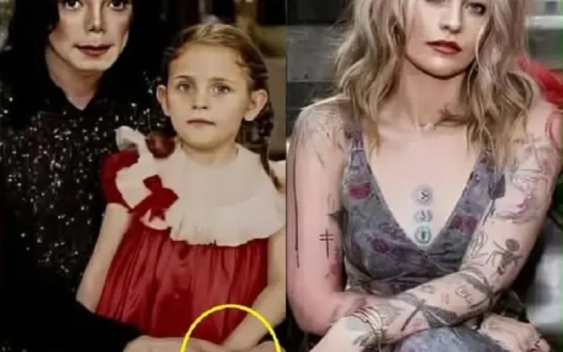 Paris Jackson : la fille de Michael Jackson trace sa propre voie