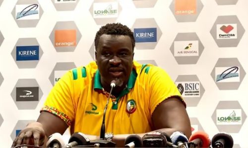 Basketball : Désagana Diop dévoile les 12 Lions pour la fenêtre de Dakar