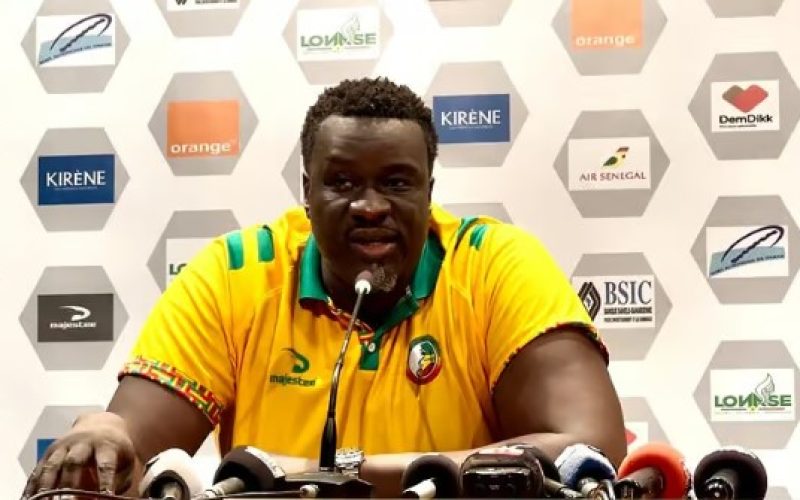 Basketball : Désagana Diop dévoile les 12 Lions pour la fenêtre de Dakar