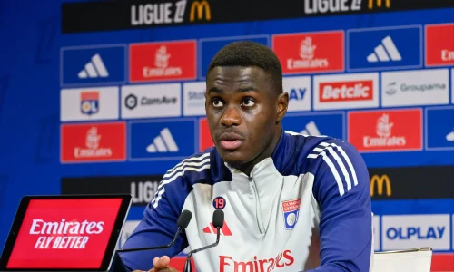 Moussa Niakhaté : « La lutte pour la troisième place reste intense »