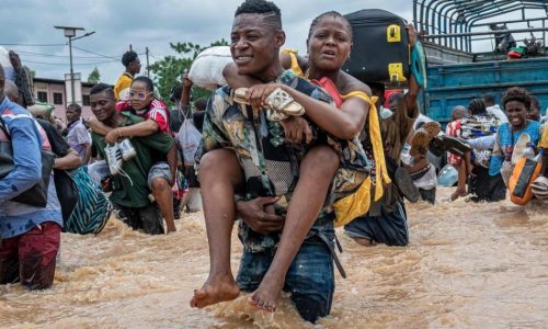 RDC et Congo-Brazzaville : des pluies torrentielles font plusieurs morts