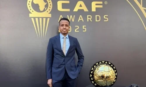 Coupe du monde 2026 : l’arbitre somalien Omar Artan interdit d’entrée aux États-Unis