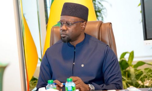Les propos de Sonko relancent le débat sur le respect des institutions