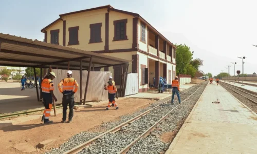 Tambacounda : un terminal à conteneurs pour relancer le rail et désengorger Dakar