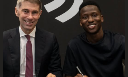 Pape Matar Sarr rejoint officiellement la Juventus Turin
