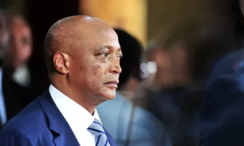 Patrice Motsepe a annoncé sa démission, les raisons