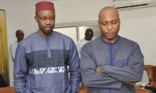Vers une réconciliation entre Sonko et Dias ?