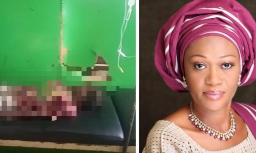 Nigeria : une fillette tuée par un véhicule du convoi de la Première Dame