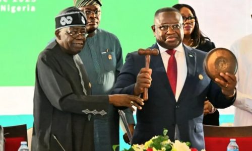CEDEAO : Julius Maada Bio désigné président en exercice lors du 67ᵉ sommet à Abuja