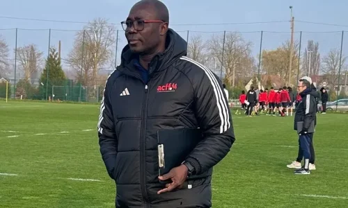 Sélection des Lions : le Togolais Daré Nibombé entre dans la course