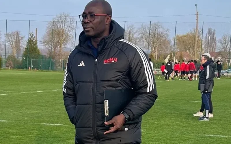 Sélection des Lions : le Togolais Daré Nibombé entre dans la course