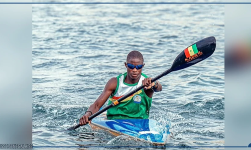 Canoë sprint et para-canoë : cinq médailles pour le Sénégal en Algérie