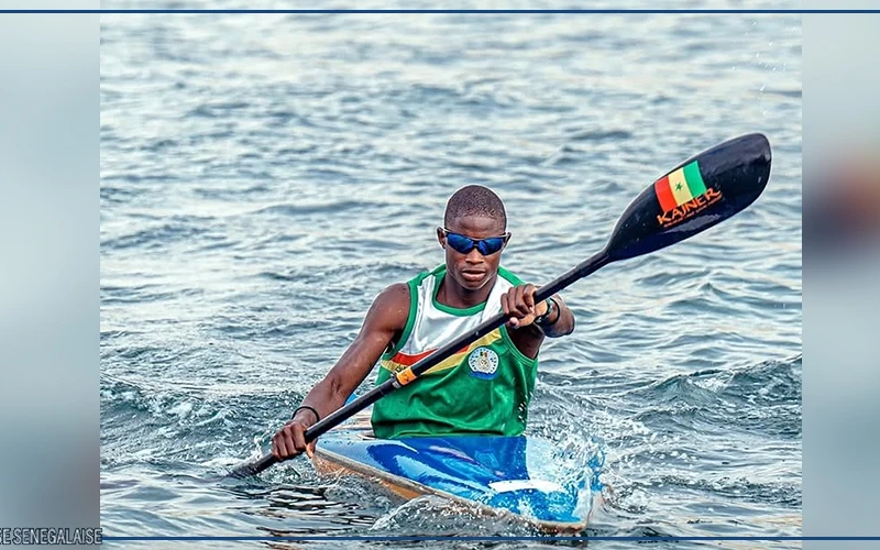Canoë sprint et para-canoë : cinq médailles pour le Sénégal en Algérie