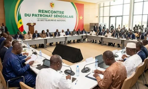 Industrie et commerce : voici les autres visages du patronat sénégalais