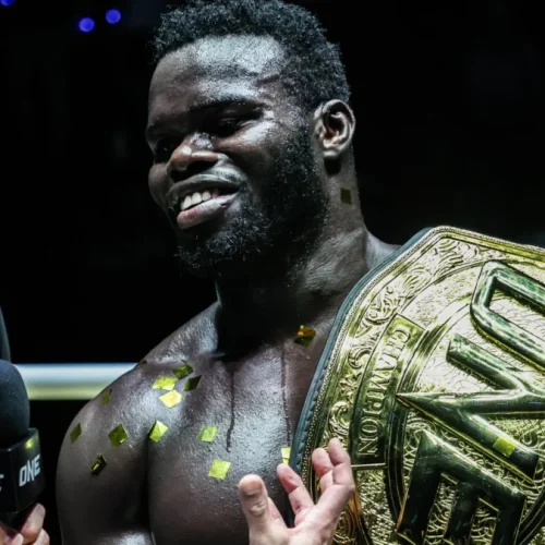 ONE Friday Fights 150 : Oumar Kane prêt à défendre son trône face à Malykhin