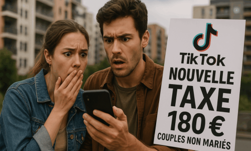 France : vers une taxation du concubinage dès 2026, 180 euros par an pour les couples non mariés