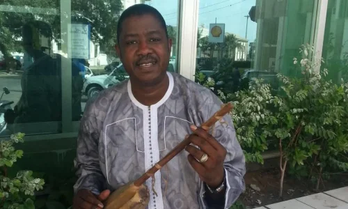 Décès de Thierno Xalam : Le Sénégal perd une légende de la musique