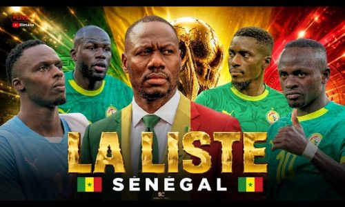 Mondial 2026 : Pape Thiaw dévoile une liste de 28 Lions marquée par des choix forts