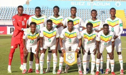 UFOA U20 : Malick Daf convoque 28 Lionceaux pour un nouveau stage