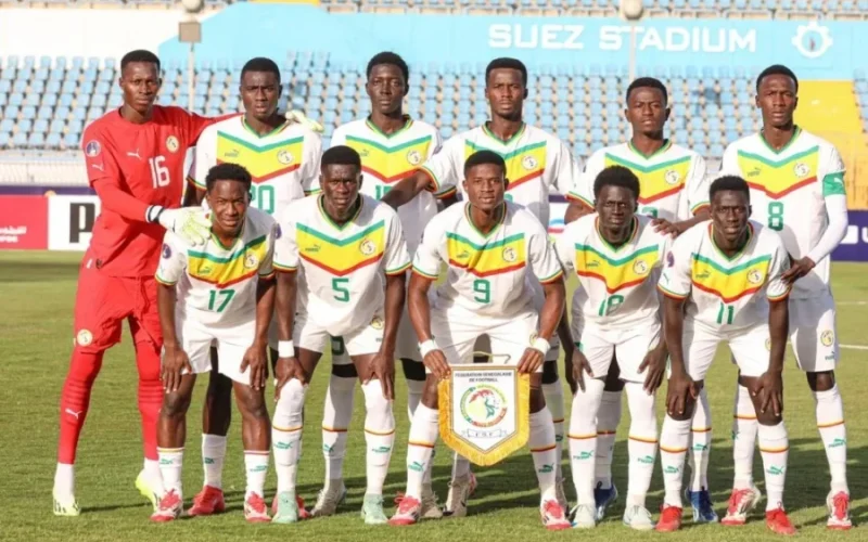 UFOA U20 : Malick Daf convoque 28 Lionceaux pour un nouveau stage